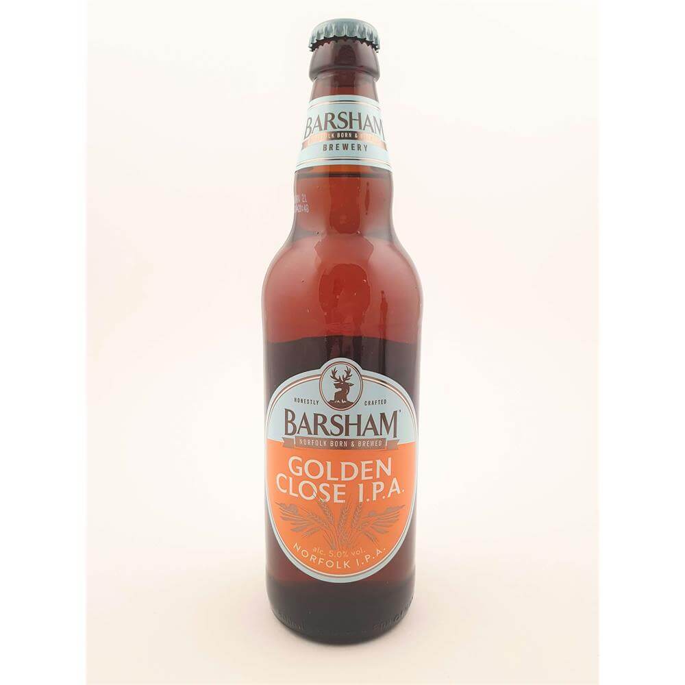 Barsham Golden Close Norfolk IPA 500ml